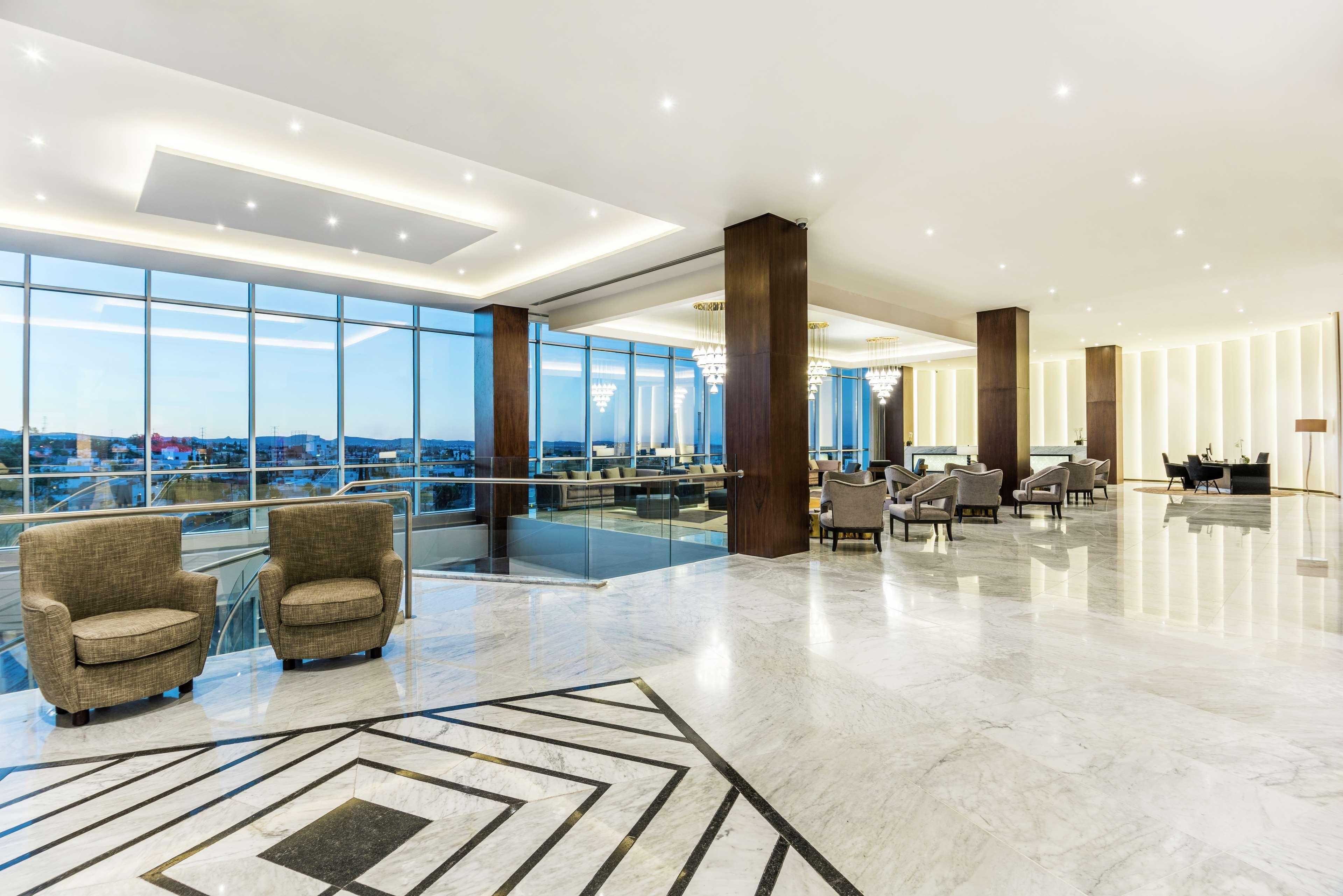Hotel Hyatt Regency San Luis Potosí Extérieur photo