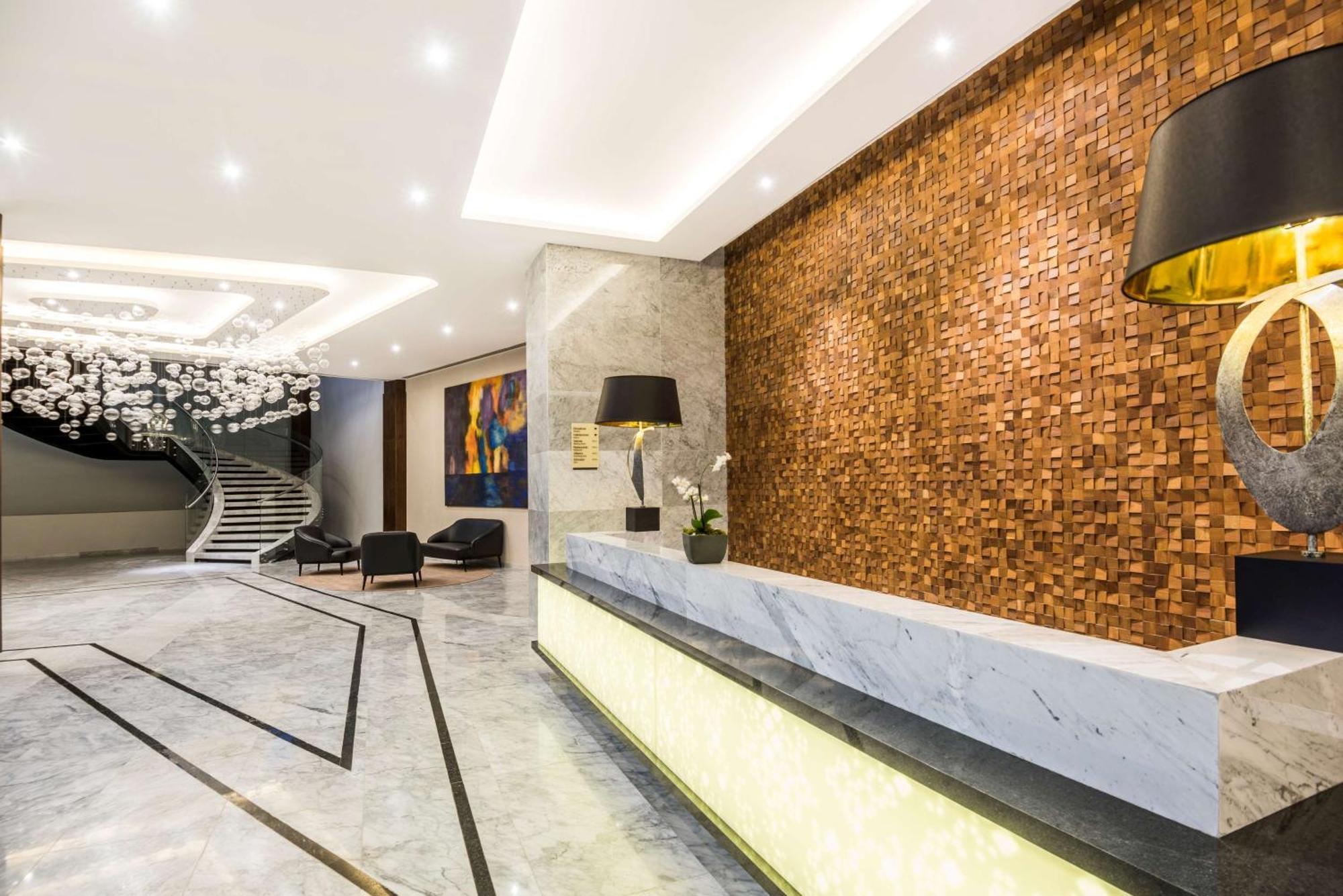 Hotel Hyatt Regency San Luis Potosí Extérieur photo
