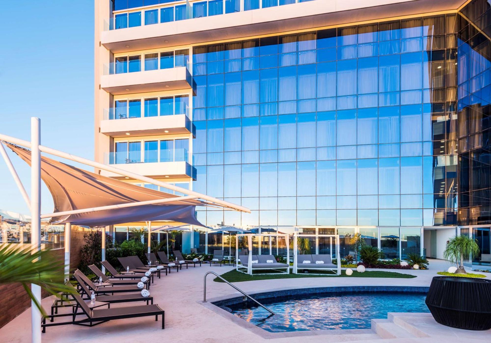 Hotel Hyatt Regency San Luis Potosí Extérieur photo