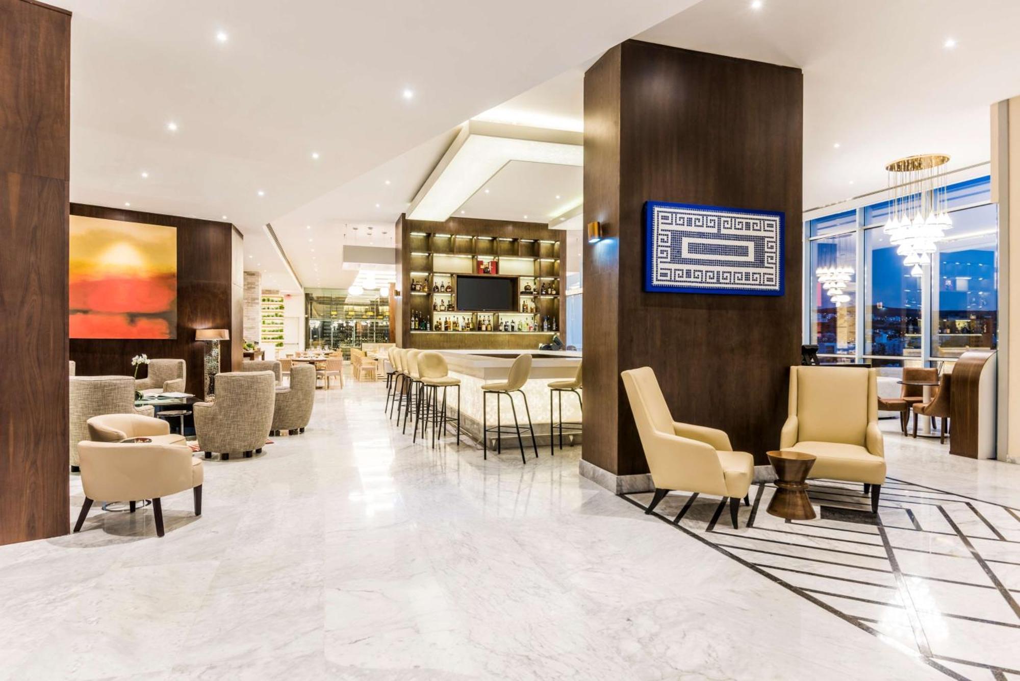 Hotel Hyatt Regency San Luis Potosí Extérieur photo
