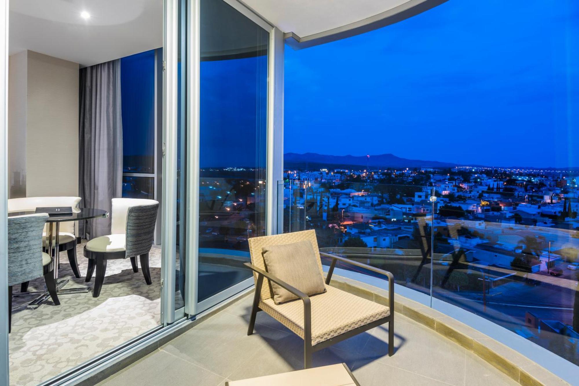 Hotel Hyatt Regency San Luis Potosí Extérieur photo