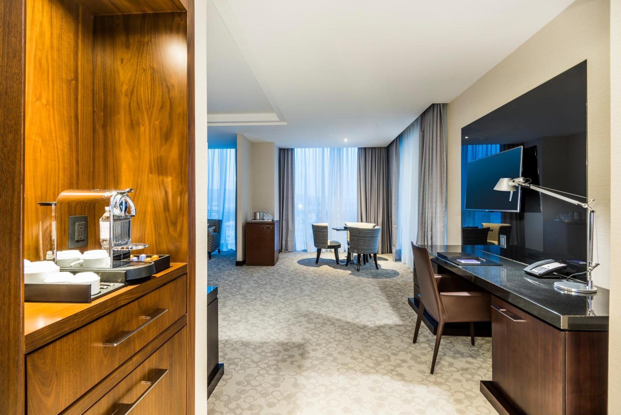 Hotel Hyatt Regency San Luis Potosí Extérieur photo