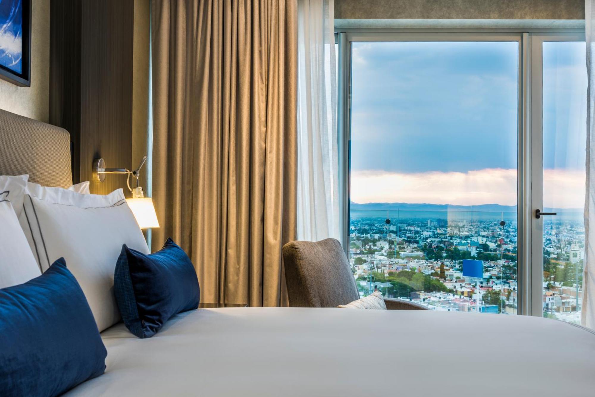 Hotel Hyatt Regency San Luis Potosí Extérieur photo