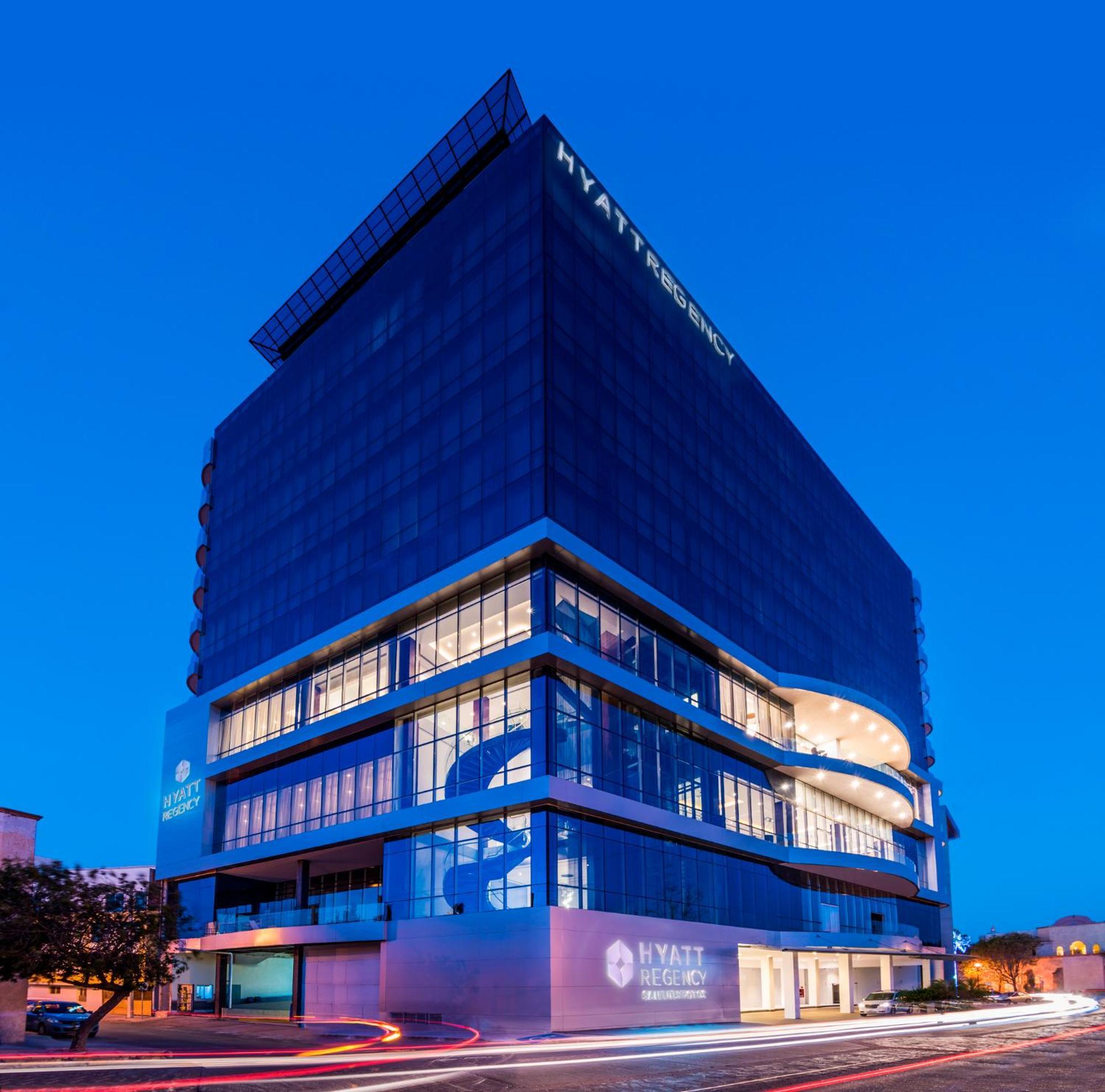 Hotel Hyatt Regency San Luis Potosí Extérieur photo